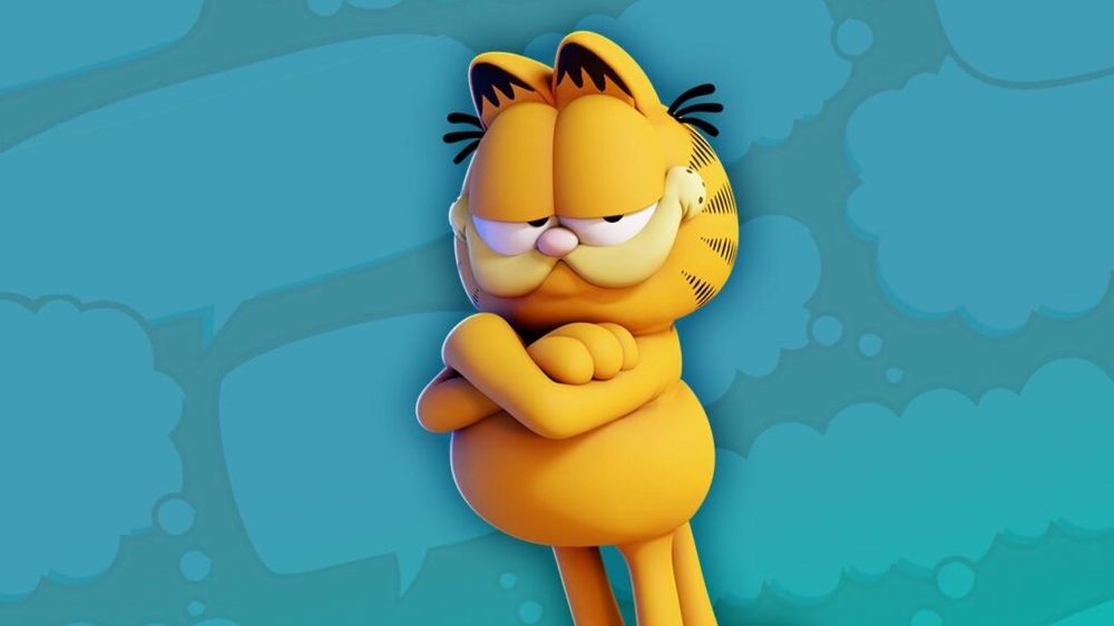 Garfield dlc gratis